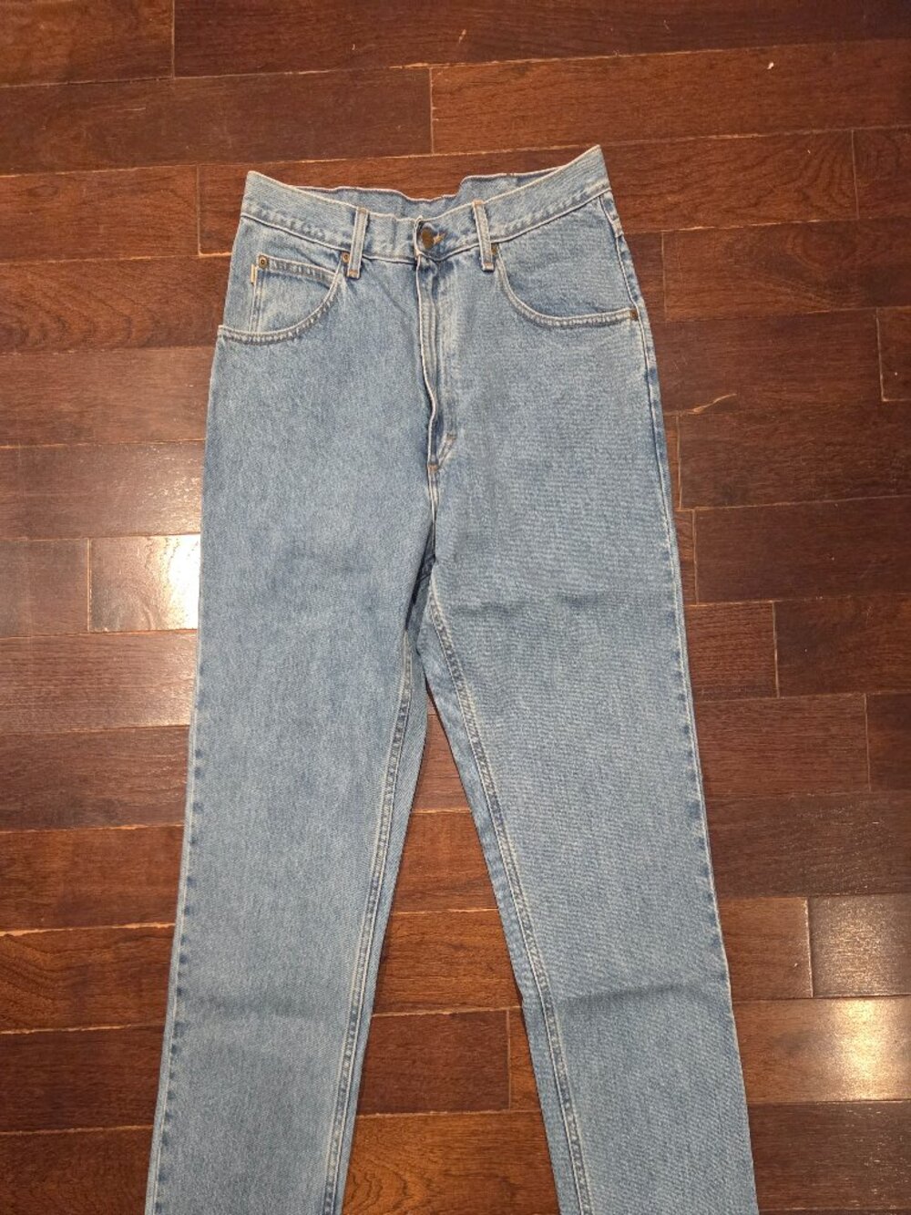 L.L.Bean Double L Classic Fit Jeans – Men’s 35x30 – Faded Wash – NEW